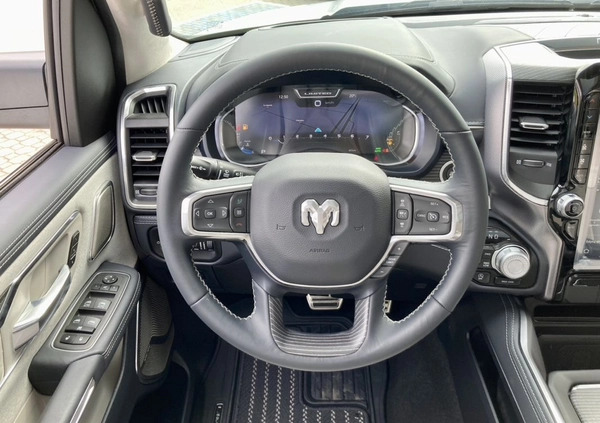 Dodge RAM cena 539900 przebieg: 15, rok produkcji 2023 z Tyczyn małe 781